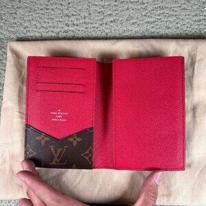 Louis Vuitton Pasport/Card Holder